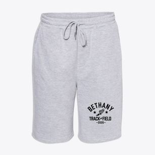 Bethany Christian School Track and Field Fleece Shorts
