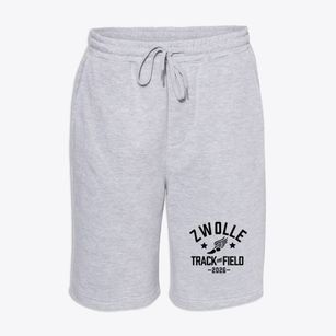 Zwolle Elementary School Track and Field Fleece Shorts