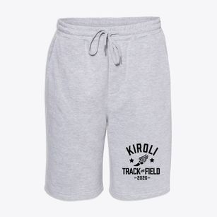 Kiroli Elementary School Track and Field Fleece Shorts