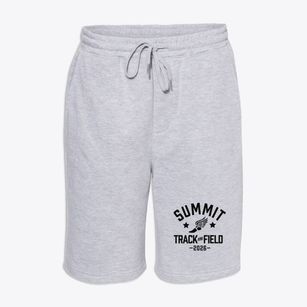 Summit Christian Academy Track and Field Fleece Shorts