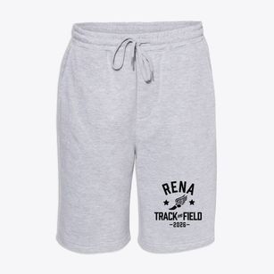 Rena Elementary School Track and Field Fleece Shorts