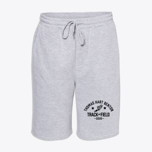 Thomas Hart Benton Elementary School Track and Field Fleece Shorts