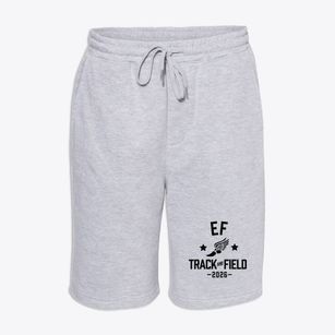 Ef Academy Track and Field Fleece Shorts