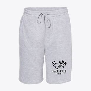 Saint Ann School Track and Field Fleece Shorts