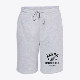 Akron High School Track and Field Fleece Shorts