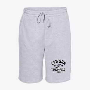 Sam H. Lawson Middle School Track and Field Fleece Shorts