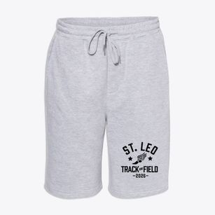 Saint Leo School Track and Field Fleece Shorts