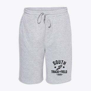 South Elementary School Track and Field Fleece Shorts