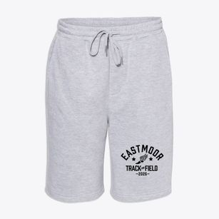 Eastmoor Academy Track and Field Fleece Shorts