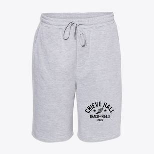 Crieve Hall Elementary School Track and Field Fleece Shorts