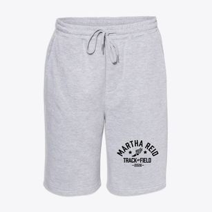 Martha Reid Elementary School Track and Field Fleece Shorts