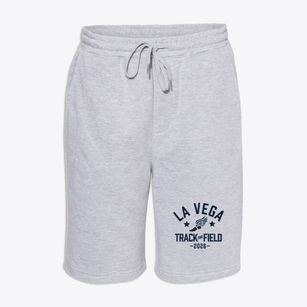 La Vega Junior High School Track and Field Fleece Shorts