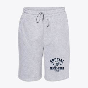 Special Education Annex Track and Field Fleece Shorts