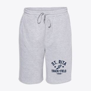 Saint Rita School Track and Field Fleece Shorts