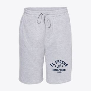 El Sereno Elementary School Track and Field Fleece Shorts