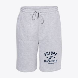 Future Frontiers School Track and Field Fleece Shorts