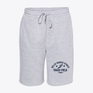 Nellie Hughes Stokes Elementary School Track and Field Fleece Shorts