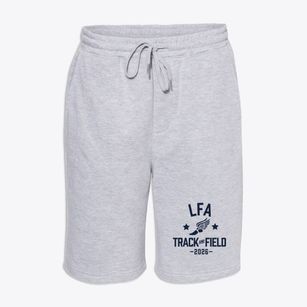 Lake Forest Academy Track and Field Fleece Shorts