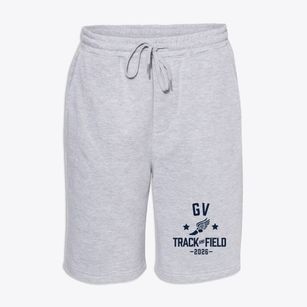 Gv Christian Track and Field Fleece Shorts