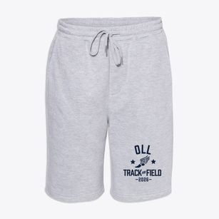 Our Lady Of Lourdes School Track and Field Fleece Shorts