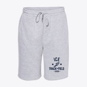 Institute Of Collaborative Education Track and Field Fleece Shorts