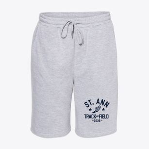 Saint Ann Catholic School Track and Field Fleece Shorts