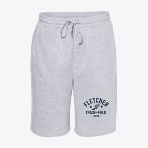 Fletcher Academy Track and Field Fleece Shorts
