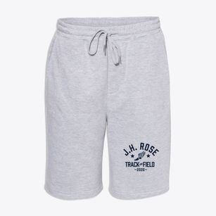 Rose High School Track and Field Fleece Shorts