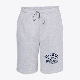 Caldwell Academy Track and Field Fleece Shorts