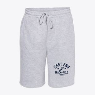 East End Elementary School Track and Field Fleece Shorts