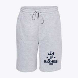 Lea Elementary School Track and Field Fleece Shorts