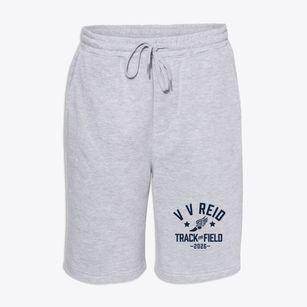 V V Reid Elementary School Track and Field Fleece Shorts