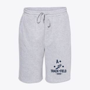 A+ Academy Track and Field Fleece Shorts