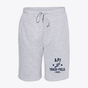 Advanced Preparatory International Track and Field Fleece Shorts