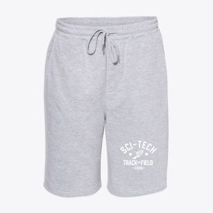 Sci-tech Prep Track and Field Fleece Shorts