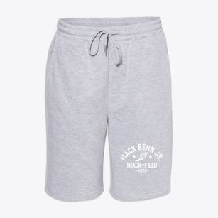 Mack Benn Jr. Elementary School Track and Field Fleece Shorts