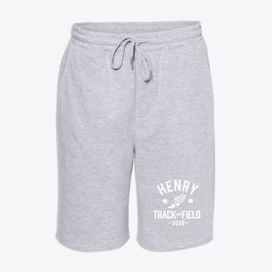 Henry Elementary School Track and Field Fleece Shorts