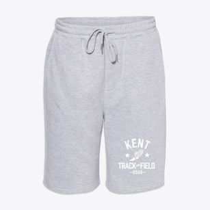 Kent Elementary School Track and Field Fleece Shorts