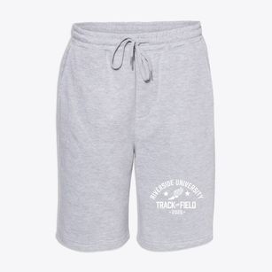 Riverside University High School Track and Field Fleece Shorts