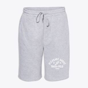 Pleasant Grove Elementary School Track and Field Fleece Shorts