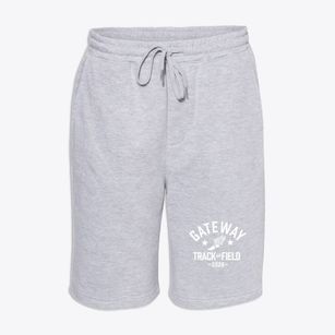 Gateway High School Track and Field Fleece Shorts