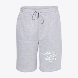 Star Hill Elementary School Track and Field Fleece Shorts