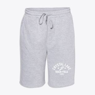 Crystal Lake Community Middle School Track and Field Fleece Shorts