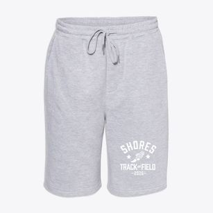 Shores Christian Academy Track and Field Fleece Shorts