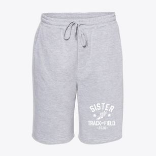 Sister Clara Muhammad School Track and Field Fleece Shorts