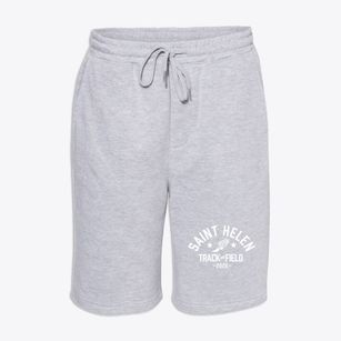 Saint Helen Grade School Track and Field Fleece Shorts