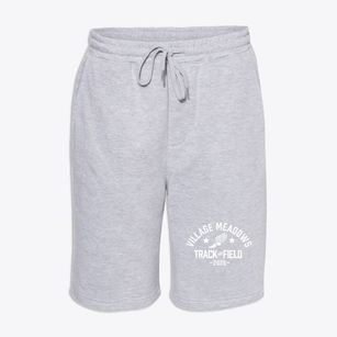 Village Meadows Elementary School Track and Field Fleece Shorts