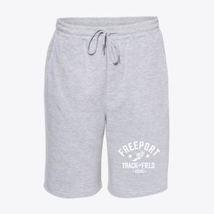 Freeport Christian Academy Track and Field Fleece Shorts