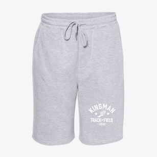 Kingman Academy Of Learning Track and Field Fleece Shorts