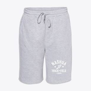 Nashua High School Track and Field Fleece Shorts